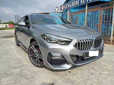 Bmw 218i 1.5 M SPORT GRAN COUPE (A) FULL LOAN
