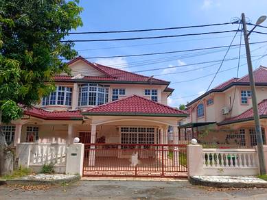 2 Storey Semi D Taman Cemara Bunga Raya Tengah Pekan Sungai Petani