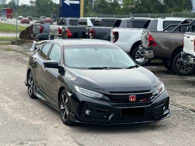 Tiptop) 2018 Honda CIVIC 1.5 TC-PREMIUM (A) TCP