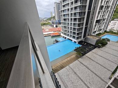 Jesselton Residence A | Suria Sabah Shopping mall | KK