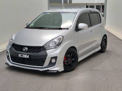 Perodua MYVI 1.5 SE FACELIFT (A)
