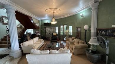 Super Cheap 2 storey Bungalow for Sale in Taman Bangsar