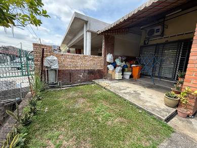Single Storey in Kepong Baru