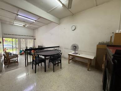 Single Storey in Kepong Baru