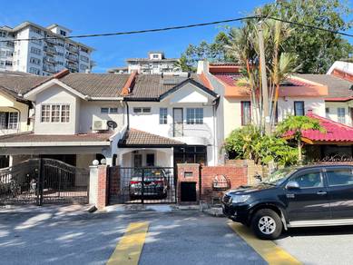 Double Storey Terrace Seksyen 5 Wangsa Maju KL