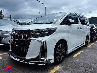 Toyota ALPHARD 2.5 SC NEW ARRIVAL | NEGO DEAL 😎
