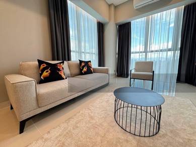 Senada Residences @KLGCC Resorts Bukit Kiara, Service Residence