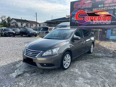 Nissan SYLPHY 1.8 VL (A) FULL LOAN AVAILABLE