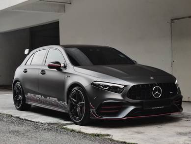 Mercedes Benz A45 2.0 S 4MATIC  13K KM F.S.R.