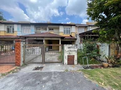 FULL LON! Double Storey Terrace @ Taman Desaria Nilai