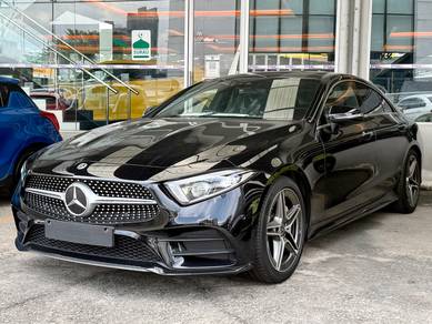 Mercedes Benz CLS350 2.0 AMG LINE - 12,000KM