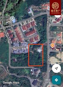 Mixed Zone Land, Tanjung Lobang Miri
