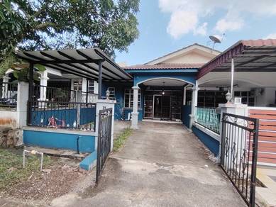 NON BUMILOT Single Storey Terrace House @ Tmn Nusa Damai, Pasir Gudang