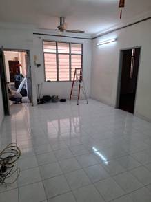 Apartment Taman Bagan Lalang Butterworth Mid Floor Below Market Cheap