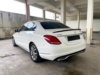 Mercedes Benz C200 AVANTGARDE (CKD) 2.0 (A)