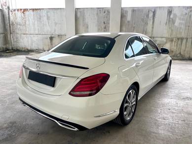 Mercedes Benz C200 AVANTGARDE (CKD) 2.0 (A)
