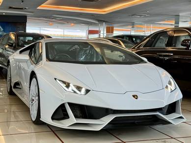Lamborghini HURACAN EVO 5.2 LP640-4
