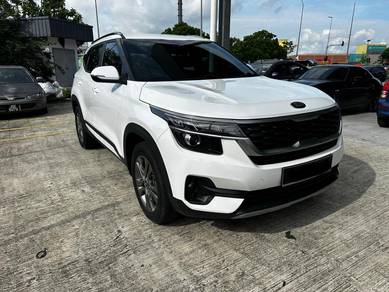 Kia SELTOS EX 1.6L (A)