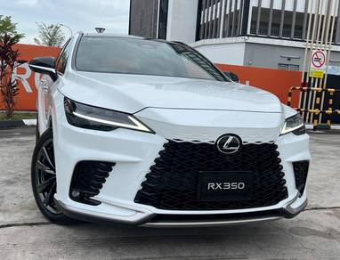 Lexus RX350 2.4 F SPORT