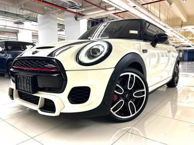 Mini JOHN COOPER WORKS 2.0 TWIN TURBO 6YR WTY