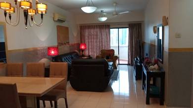 Fully furnish 3bed 1300sqft Angkasa Impian 2 bukit bintang for rent