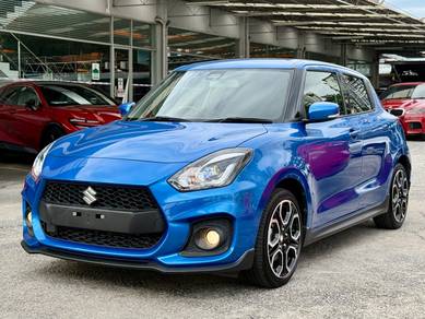 Suzuki SWIFT SPORT 1.4 Turbo (M) SAFETY PACK