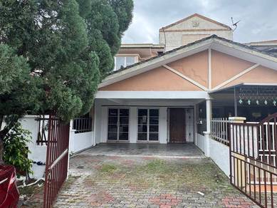 (PALING MURAH) FREEHOLD 2 Storey Terrace Taman Sutera, Kajang