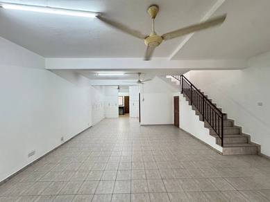 (PALING MURAH) FREEHOLD 2 Storey Terrace Taman Sutera, Kajang