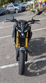 Yamaha MT15  USED LIKE NEW ORIGINAL KILANG -OFFER*