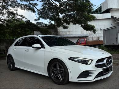 Mercedes Benz A180 1.3 AMG (CBU) (A)