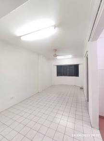 Damansara damai apartment di sewa (permai) 1 carpark, dekat MRT