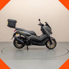 2018 Yamaha NMAX - 6-Month Warranty (HQ)