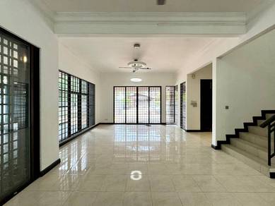 Corner Lot Double Storey Terrace Greenlane Jalan Jeriji Bukit Jelutong