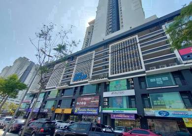 ONE Maxim, 2R2B, nx Sentul Point, MRT, LRT, DUKE, HKL, Low Dense, KL