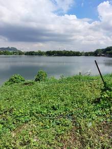 Bungalow Land Sri Aman Hilir Puchong For Sell