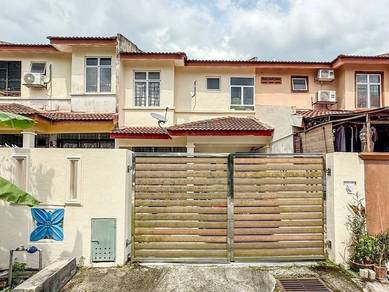 (TERPALING MURAH) 2 Storey Terrace LEP 4, Seri Kembangan