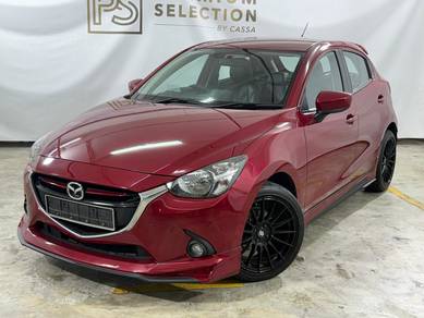 Mazda 2 SKYACTIV (A) ONE OWNER WARRANTY