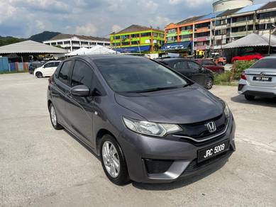 Honda JAZZ 1.5 E (A)