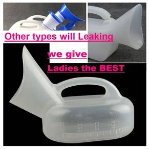 Urine Bowl Lelaki & Wanita