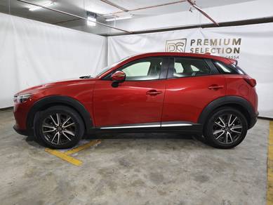 Mazda CX-3 2.0 2WD SKYACTIV (A) FULL SERVICE