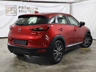 Mazda CX-3 2.0 2WD SKYACTIV (A) FULL SERVICE