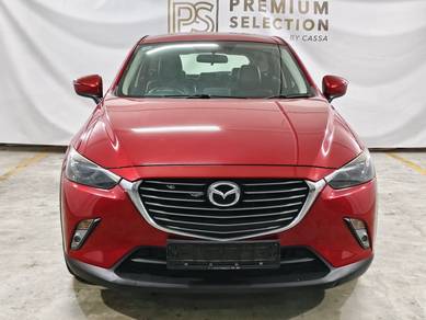 Mazda CX-3 2.0 2WD SKYACTIV (A) FULL SERVICE