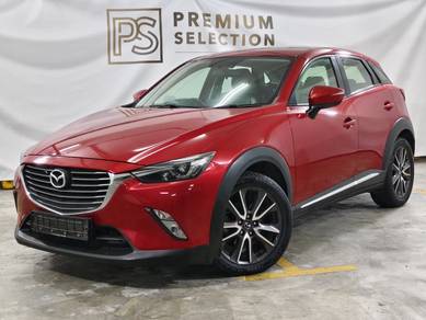 Mazda CX-3 2.0 2WD SKYACTIV (A) FULL SERVICE
