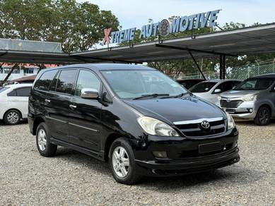 Toyota INNOVA 2.0 G (A)
