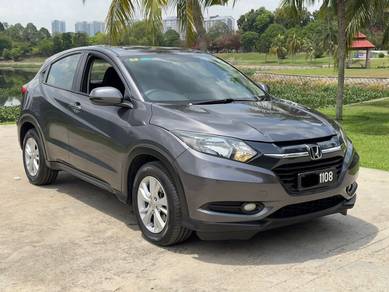 Honda HR-V 1.8 E (A)