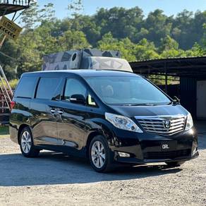 Toyota ALPHARD 2.4 AS PREMIUM (A)