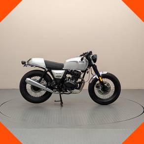 2019 Brixton BX150 R - 6-Month Warranty (HQ)
