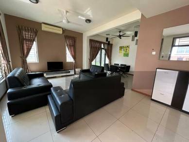Fully Furnished and Renovated Cluster House with 4 Bedrooms