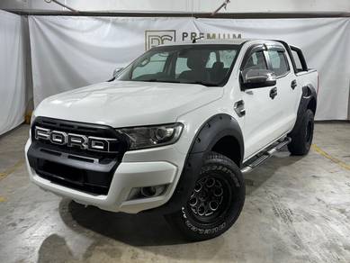 Ford RANGER 2.2 XLT FACELIFT (A)WARRANTY