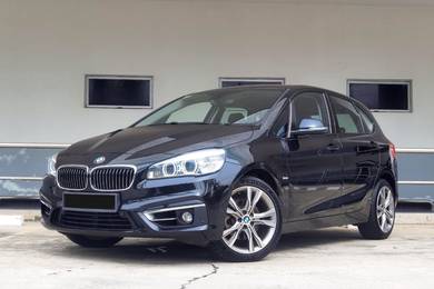 Bmw 218I ACTIVE TOURER 1.5 (A) POWERBOOT